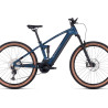 VTT CUBE 29" STEREO HYBRID 140 HPC RACE 750