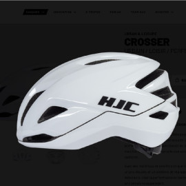 CASQUE HJC CROSSER