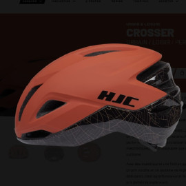 CASQUE HJC CROSSER